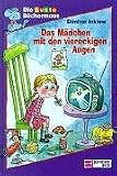 Das M&auml;dchen mit den viereckigen Augen - Gro&szlig;druck - ( Ab 6 J.) - In neuer Rechtschreibung - Dimiter Inkiow