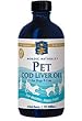 Pet Cod Liver Oil - For Dogs & Cats by Nordic Naturals 8 Fluid Ounces
