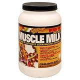 CYTOSPORT, INC. - MUSCLE MILK CINNAMON BUN 2.48