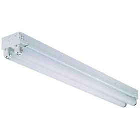 Lithonia 36 2 Lamp Fluorescent Strip Light (C 230 120 ES)