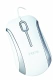 iHome Slimline Optical Mouse (White)