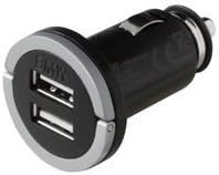 BMW dual USB charger