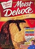 Review Pinnacle Foods  / DH Classic Yellow Cake 12ct
