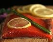 10 pounds Fresh Sockeye Salmon Fillets
