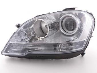 Spare parts headlight left Mercedes-Benz ML-Classe (164) Yr. 08-11