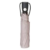 Totes Womens Auto Open Folding Umbrella