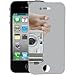 Mirror Screen Protector for Apple iPhone 4