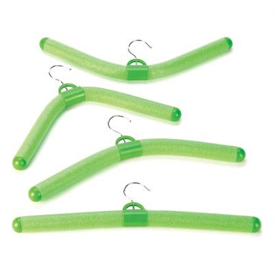 Amazing Bendable Closet Organizer Clothing Hangers