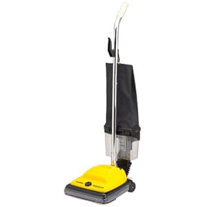 Eureka C2132A Heavy Duty Commercial Bagless - Dirt Cup Upright Vacuum Cleaner