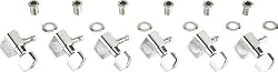 Fender American Standard Guitar Tuning Machines - Set of 6