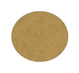 3M Stikit Gold Disc, 6 in, Grade P180, Pack of 5 Discs
