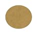 3M Stikit Gold Disc, 6 in, Grade P180, Pack of 5 Discs