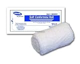 "Invacare Soft Conforming Roll--ISG207475 (Pack)--Size : 4 x 75"" Sterility : Non-Sterile"