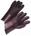 PVC Gloves 14 inch w/ Sandpaper Finish (Sold by Dozen) Mens Size