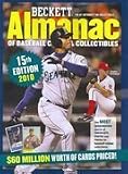 Beckett Almanac of Baseball Cards and Collectibles No. 15 (Beckett Almanac of Baseball Cards & Collectibles)