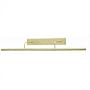 House of Troy DSL36-91 Direct Wire Slim-line 6 Light Picture Light in Oil Rubbed Bronze