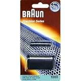 Braun Genuine Replacement Shaver Foil & Cutter Combination Pack # 1000FC-BK