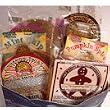 Small Vegan Cookie Basket - Holiday/Christmas