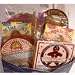 Small Vegan Cookie Basket - Holiday/Christmas