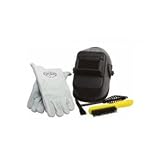 WELDER START UP KIT ( INCLUDES HELMET - GLOVES - WIRE BRUSH - CHIPP