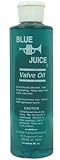 Blue Juice Valve Oil 8 oz