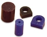 CASTING WAX MATT RING TUBES EXPERIMENTAL SET