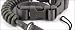 TriTech TRRL Pistol Lanyard with Duty Belt Loop - Floliage Green
