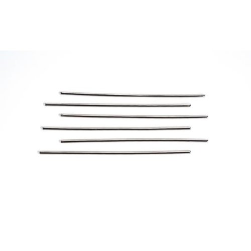 Outset Stainless Steel Cocktail Stirrers, Set of 6