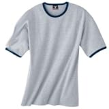 Fitted Beefy Ringer T-Shirt
