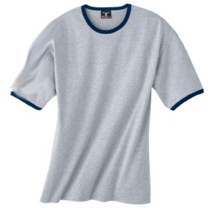 Fitted Beefy Ringer T-Shirt