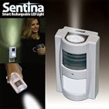 Sentina - Smart LED Light, Motion Detector, Power Outage Sensor, Light Sensor