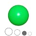 Mr Babache Turbo ball 63mm - Green