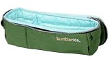 Bumbleride Snack Pack in Seagrass