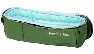 Bumbleride Snack Pack in Seagrass