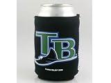 Tampa Bay Devil Rays Collapsible Can Holder (Kaddie) by SportsNutShop