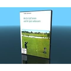 Mit Dr. Golf lernen und das Spiel verbessern