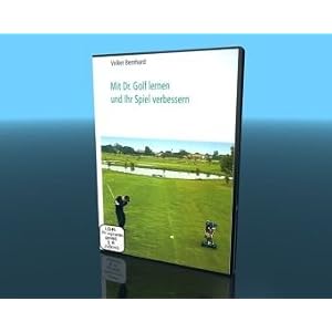 Mit Dr. Golf lernen und das Spiel verbessern