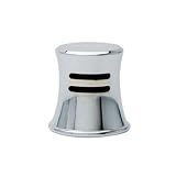 Buy Franke GCFH180 FARM HOUSE AIR GAP COVER - SATIN NICKEL by Franke