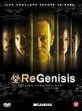 ReGenesis - Season One - 4-DVD Box Set ( ReGenesis - Season 1 )