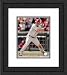Framed Geoff Jenkins Philadelphia Phillies Photograph
