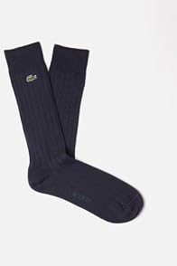 Men's Flat Rib Trouser Sock
