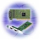 Digi International 77000849 460.8Kbps RS-232 PCI Serial Adapter