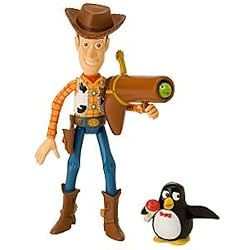 Disney Toy Story Woody Action Figure -- 6''