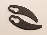 Review Alm  / Alm Pd115 Plastic Blades