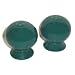 Fiesta 2-1/4-Inch Salt and Pepper Set, Evergreen