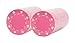 Brybelly 50 Suited 11.5 Gram Poker Chips (Pink)