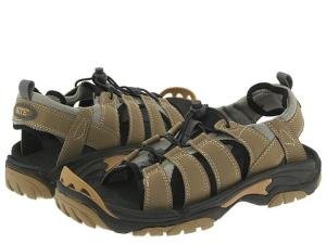Buy Bite Troutstream Wading Fishing Sandal Shoes Size 6 by Bite