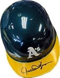 Rollie Fingers Autographed Oakland Athletics Mini Helmet - Autographed MLB Mini Helmets