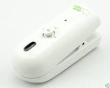 Polar Bear BT001 Stereo Bluetooth Headset for Motorola / Ericsson / Nokia / Samsung / LG / iPod/ Apple iPhone, BlackBerry, HP, T-Mobile - (White)