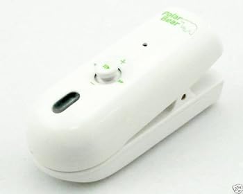 Polar Bear BT001 Stereo Bluetooth Headset for Motorola / Ericsson / Nokia / Samsung / LG / iPod/ Apple iPhone, BlackBerry, HP, T-Mobile - (White)